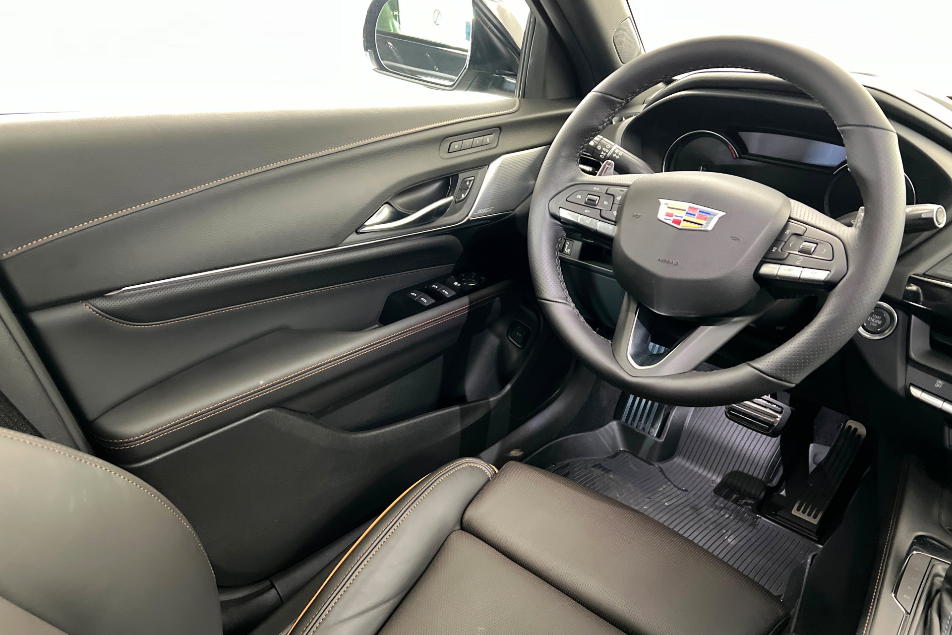 New 2026 Cadillac CT4 Sport image 12