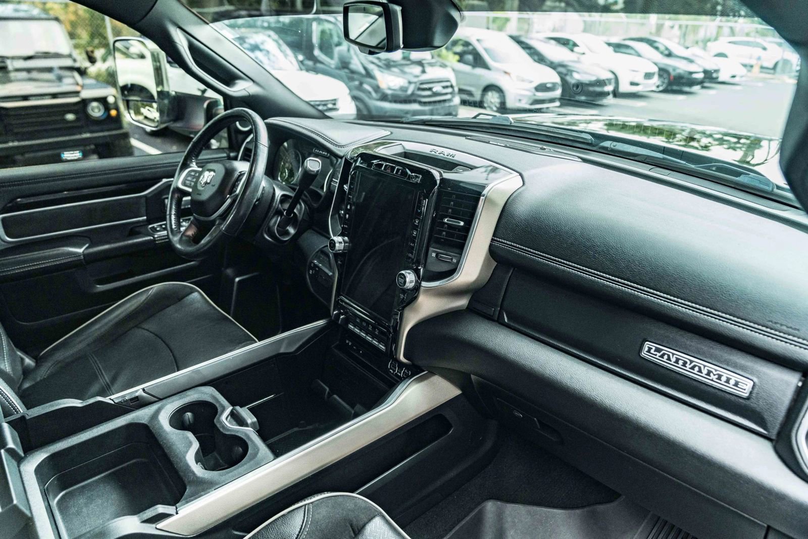 Used 2019 RAM 3500 Laramie image 21