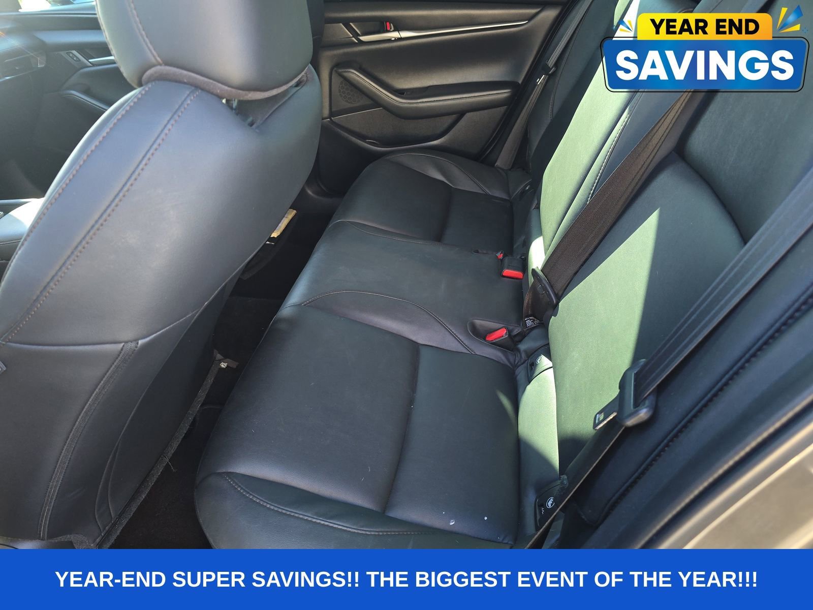 Used 2020 MAZDA MAZDA3 Sedan w/ Select Package image 11