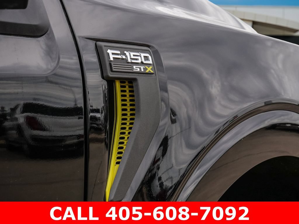 Used 2024 Ford F150 STX AWD/4WD image 10