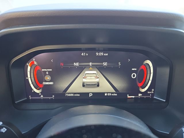 Used 2021 Nissan Rogue Platinum image 21