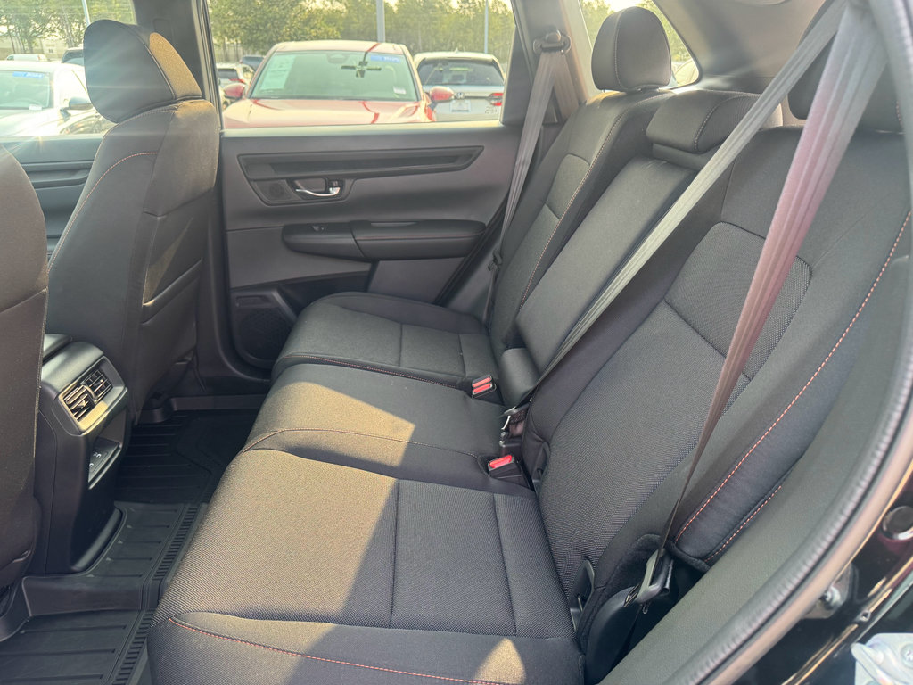 Certified 2026 Honda CR-V TrailSport image 25
