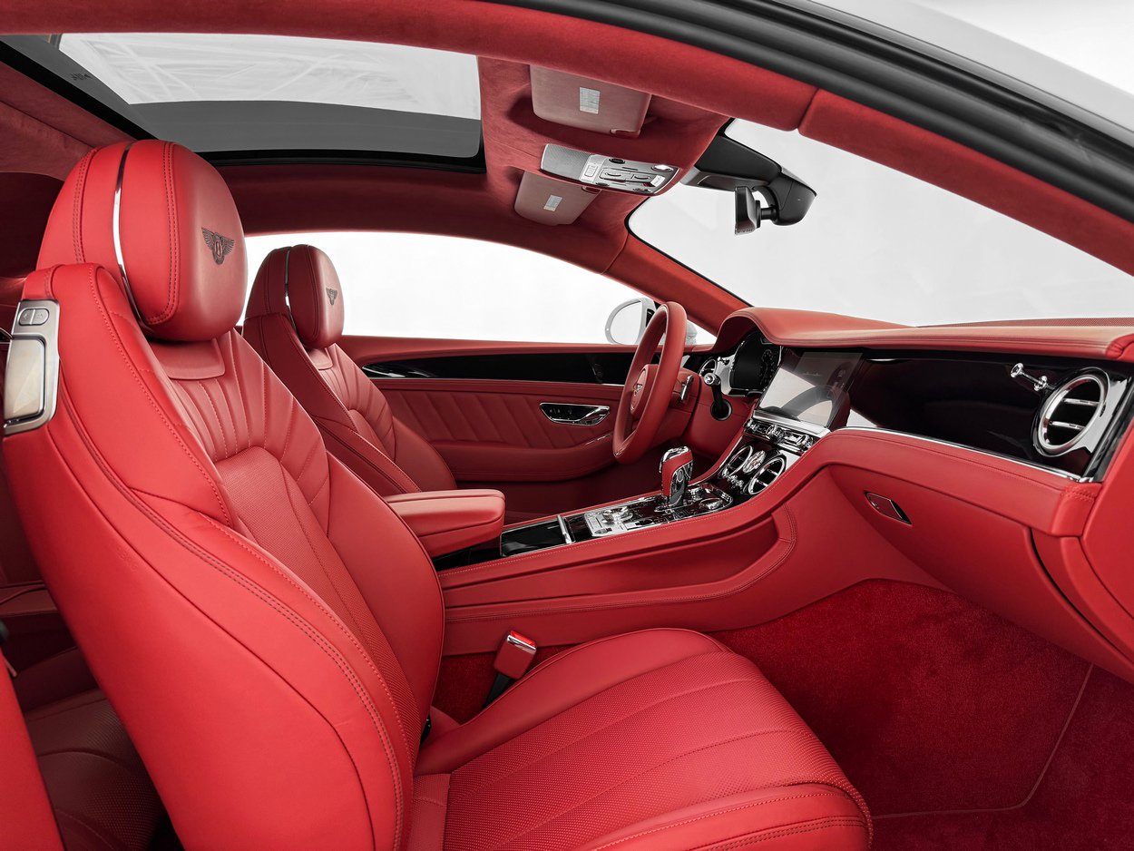 Certified 2024 Bentley Continental GT AWD/4WD image 27