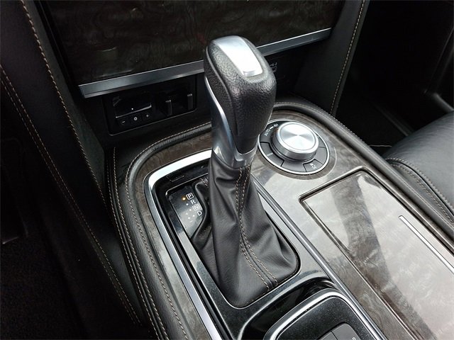 Used 2023 Nissan Armada Platinum w/ Cargo Package image 16