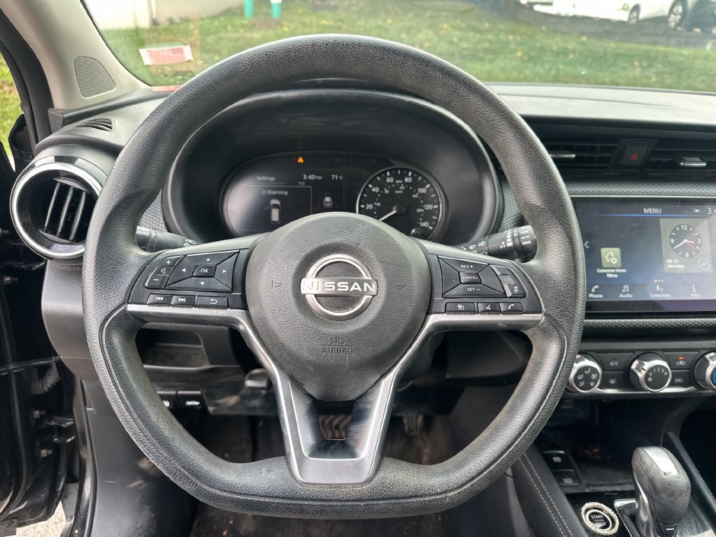 Certified 2024 Nissan Kicks SV FWD image 41