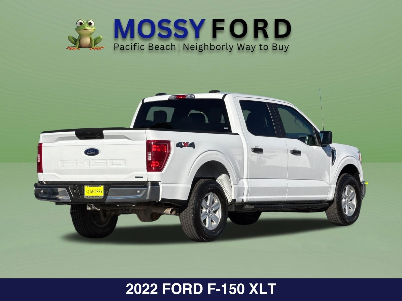Certified 2022 Ford F150 XLT w/ Trailer Tow Package AWD/4WD image 5