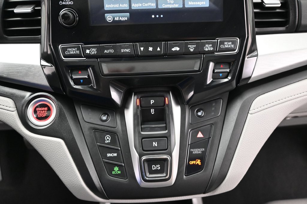 Certified 2024 Honda Odyssey EX-L image 17