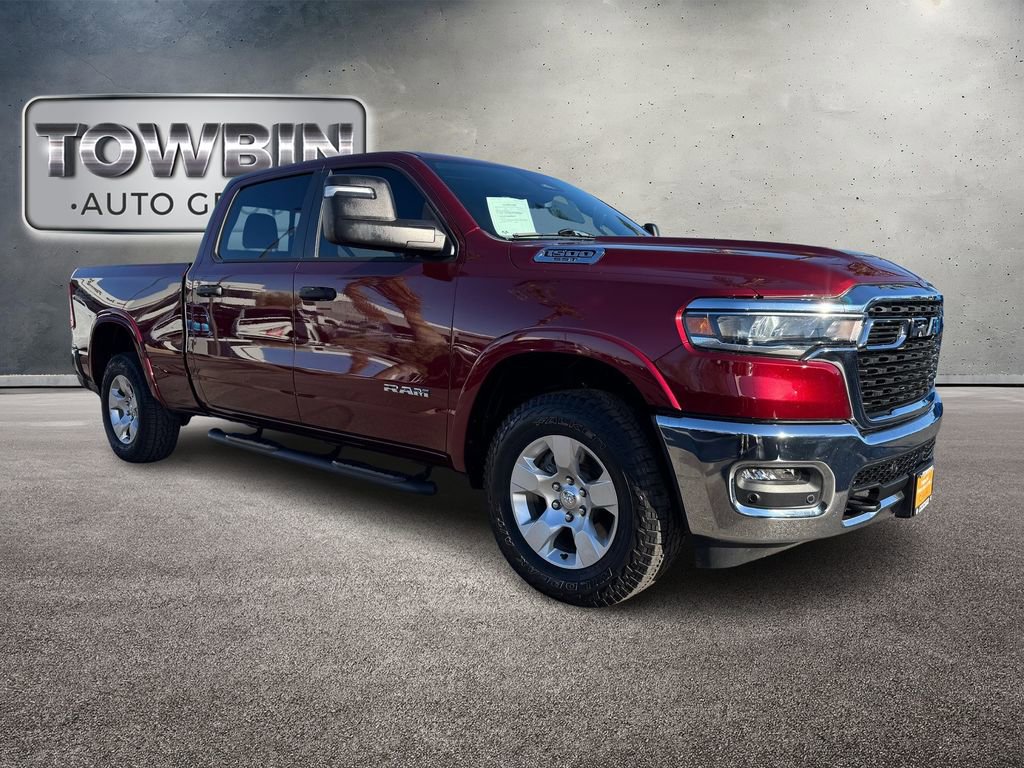 Used 2025 RAM 1500 Big Horn image 2