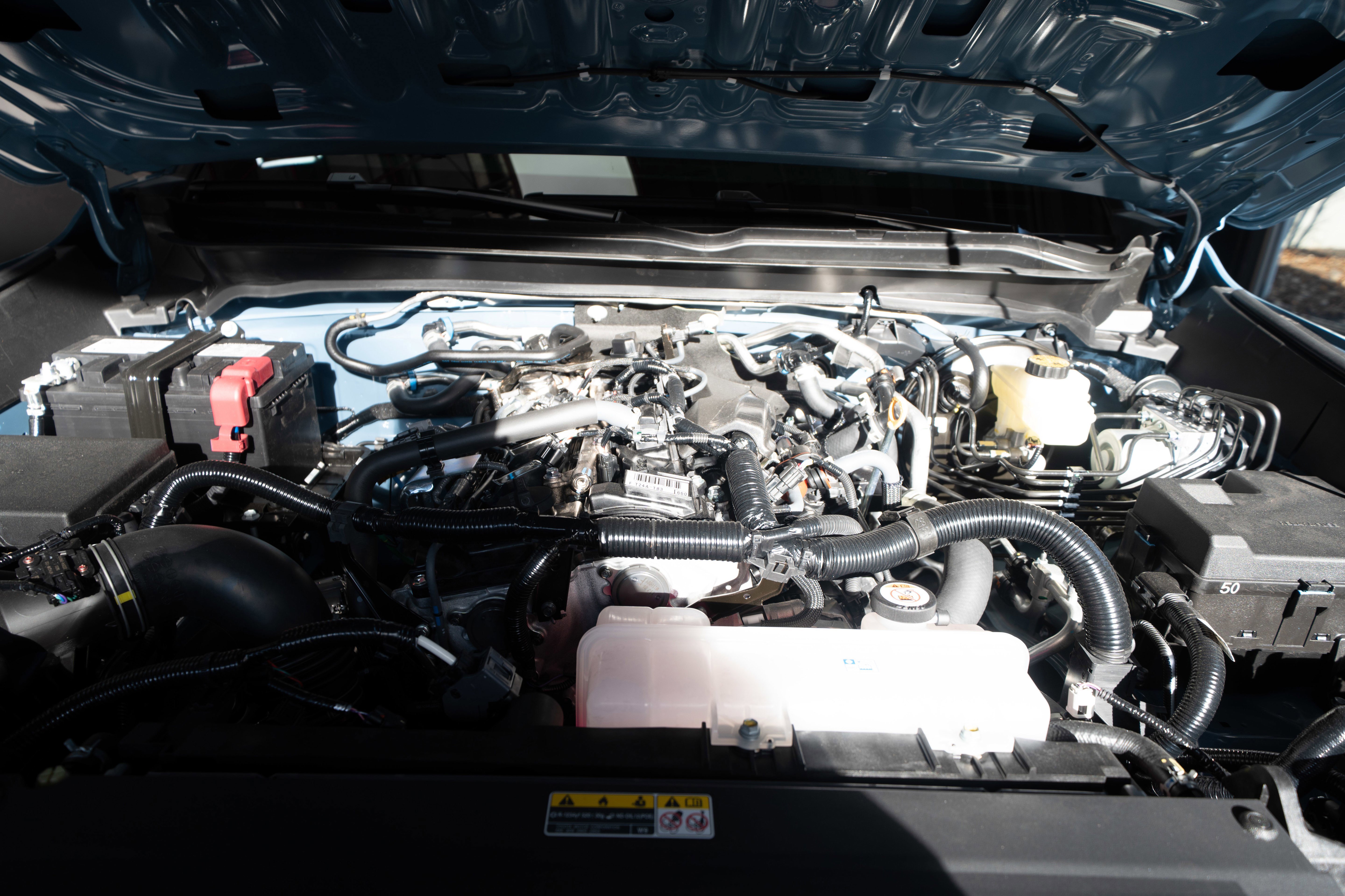 New 2026 Toyota Tacoma SR5 image 30