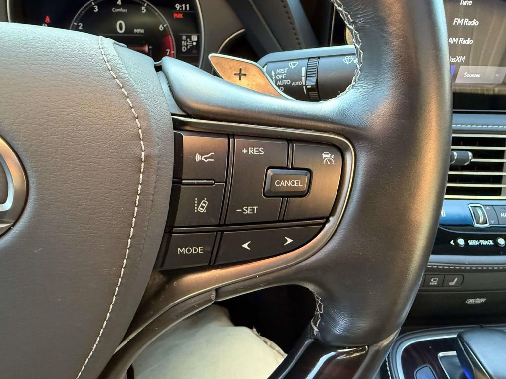 Used 2023 Lexus LS 500 image 23