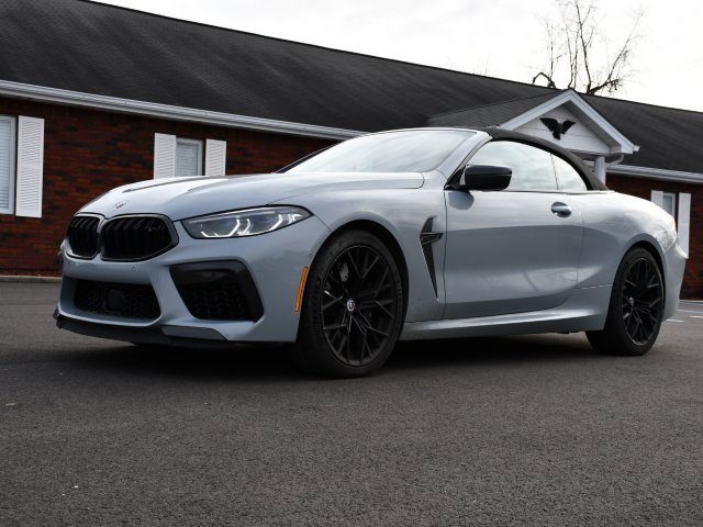 Used 2023 BMW M8 Competition w/ M Carbon Exterior Package image 23