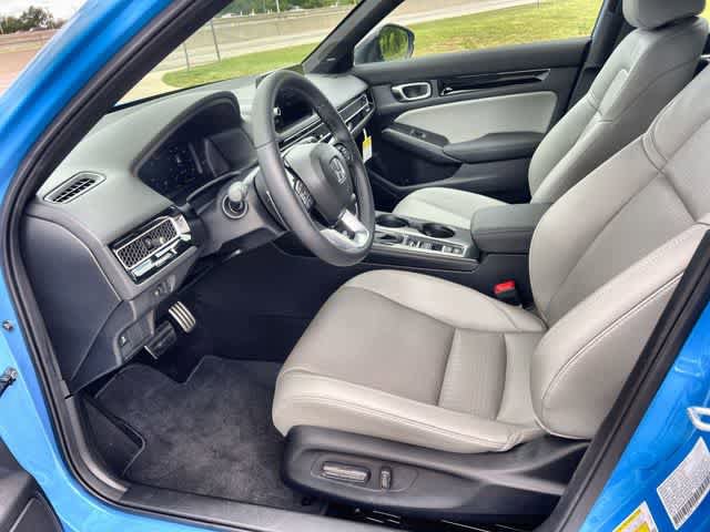 Certified 2026 Honda Civic Sport Touring image 3