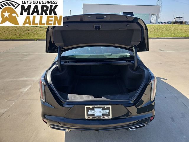 Used 2025 Cadillac CT4 Sport w/ Climate Package image 26