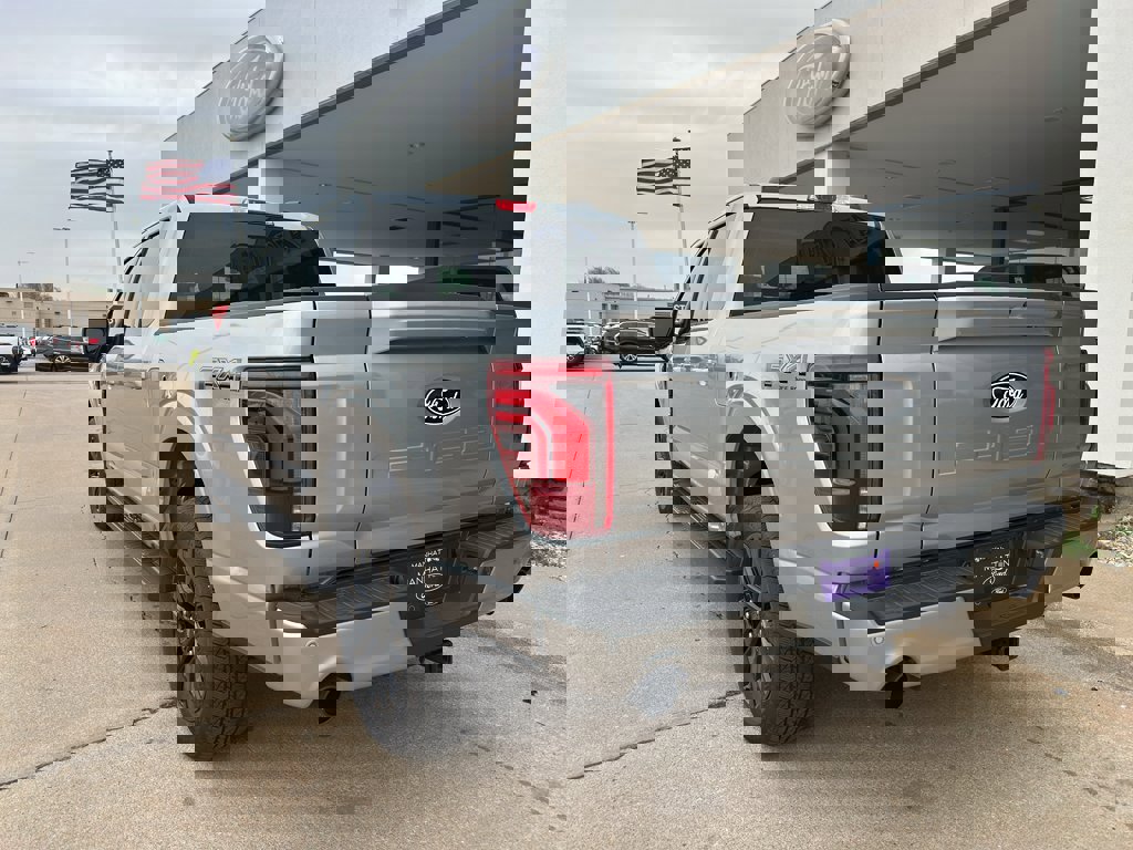 New 2025 Ford F150 Lariat w/ Equipment Group 502A High image 6