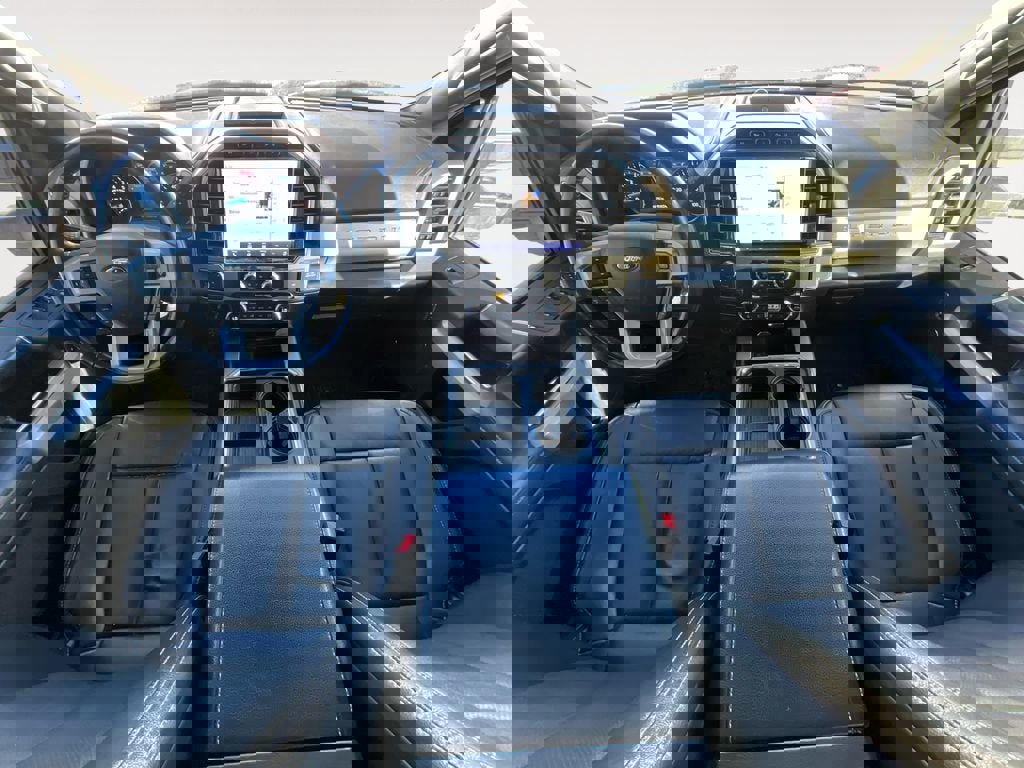 Used 2022 Ford F250 Lariat w/ Chrome Package image 10