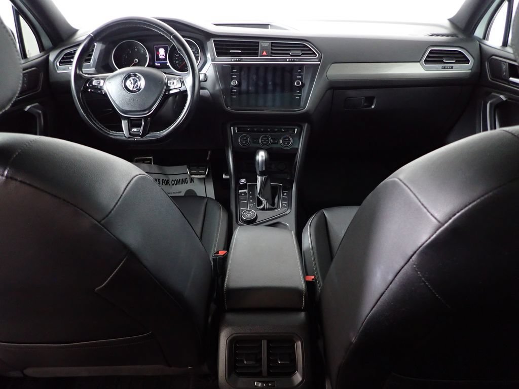 Used 2021 Volkswagen Tiguan SE R-Line AWD/4WD image 30