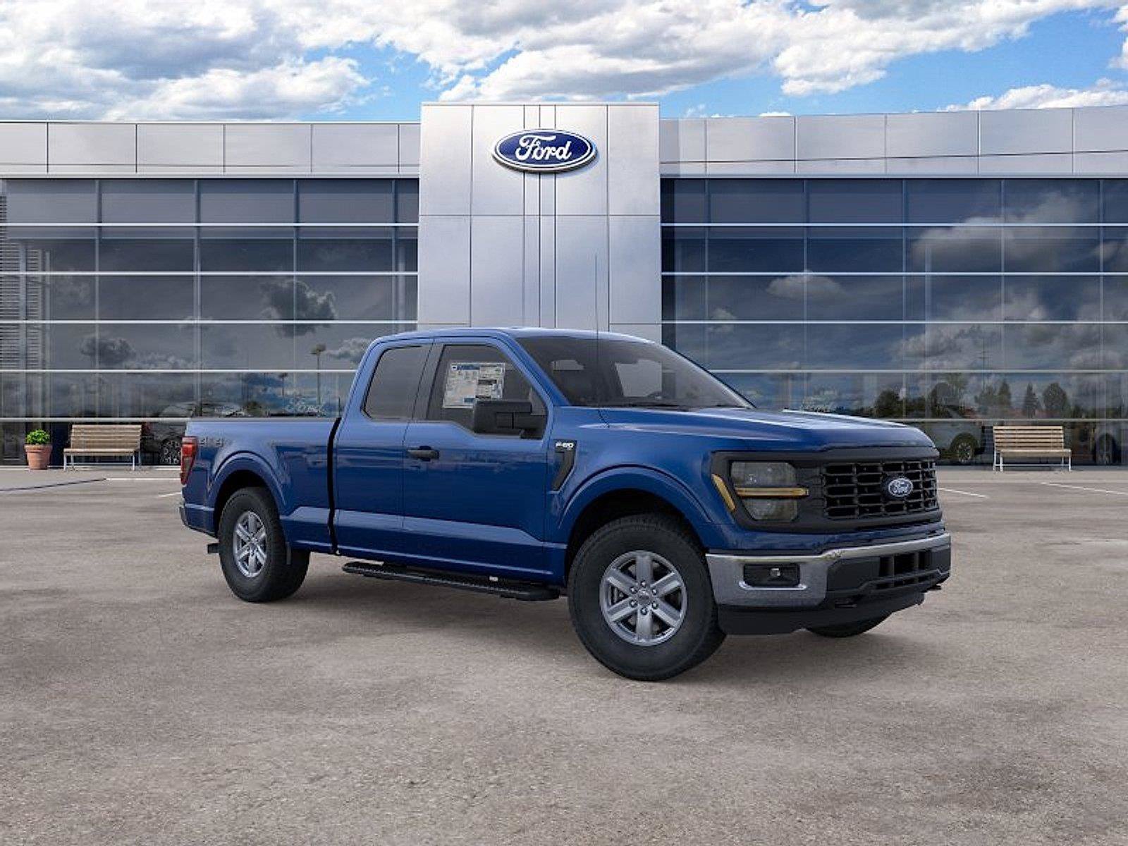 New 2026 Ford F150 XL w/ Equipment Group 103A High AWD/4WD image 7