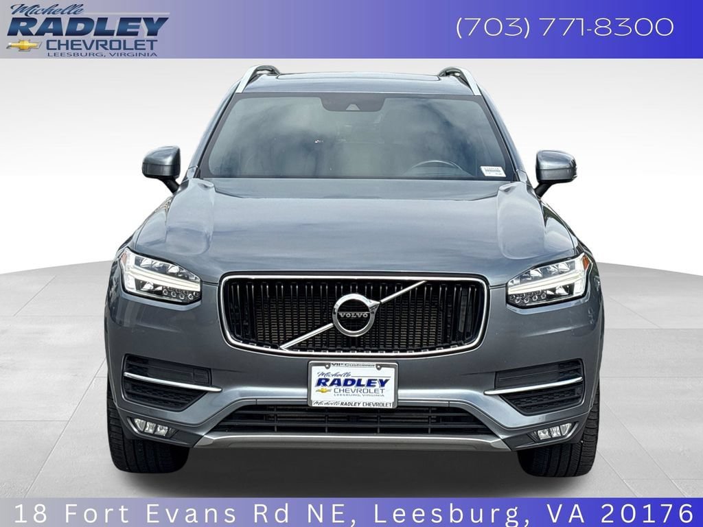 Used 2019 Volvo XC90 T6 Momentum AWD/4WD image 9