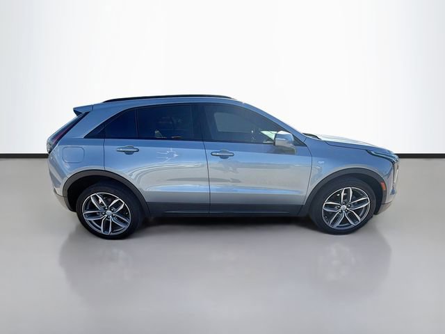 Used 2023 Cadillac XT4 Sport video 2