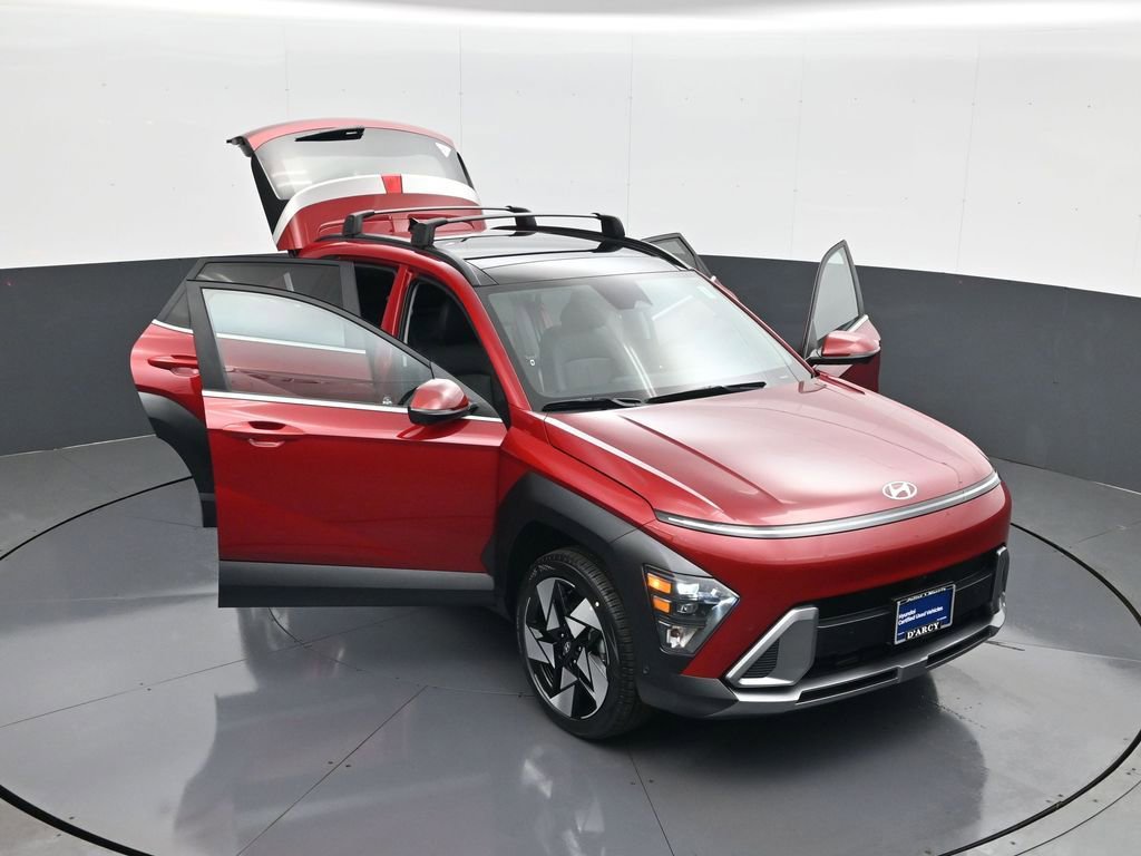 Certified 2026 Hyundai Kona Limited image 29