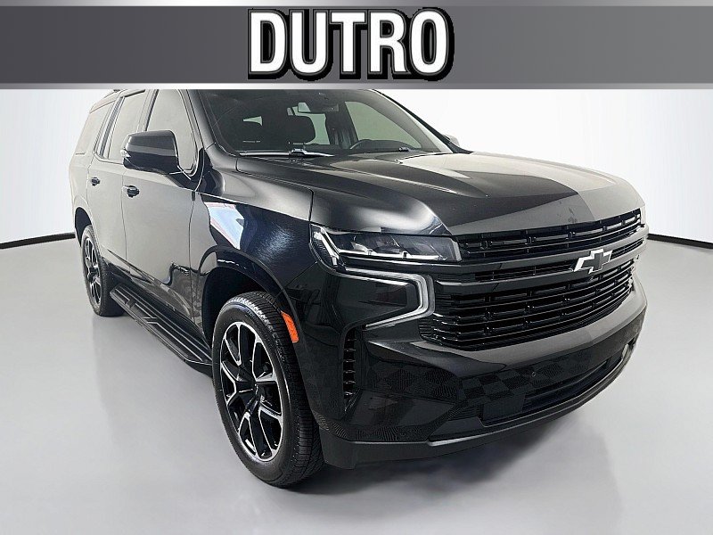 Used 2023 Chevrolet Tahoe RST w/ Sport Performance Package