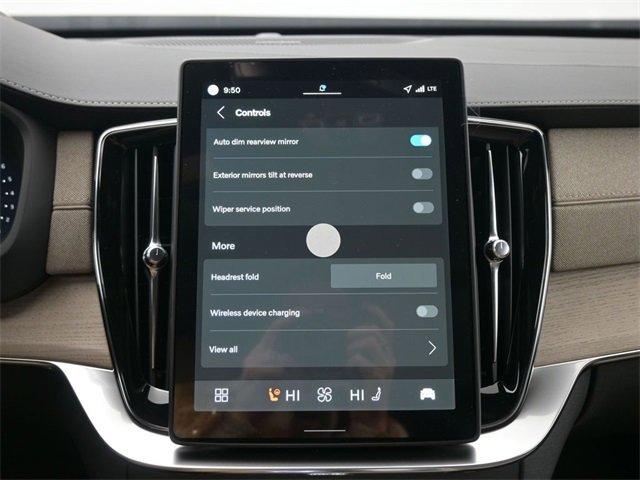 New 2026 Volvo XC90 B6 Ultra image 19