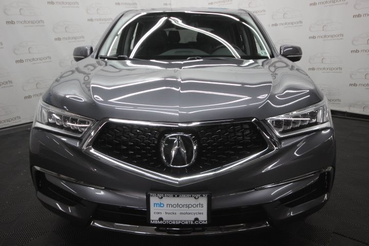 Used 2020 Acura MDX SH-AWD w/ Technology Package image 10