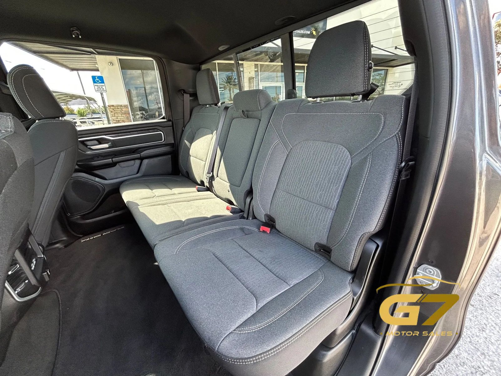 Used 2022 RAM 1500 Big Horn AWD/4WD image 36