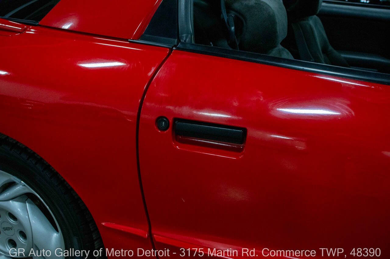 Used 1993 Pontiac Firebird Trans Am image 39