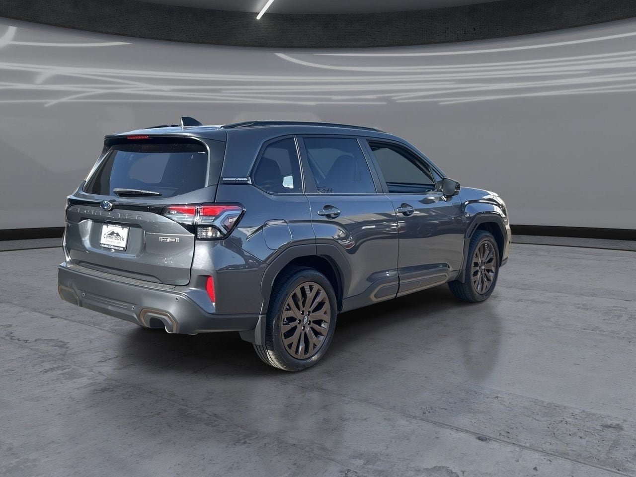 New 2026 Subaru Forester Sport AWD/4WD image 5