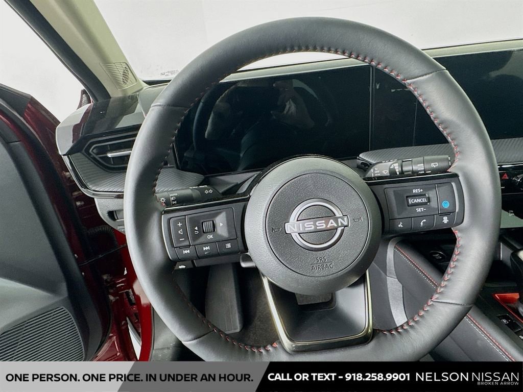 New 2026 Nissan Kicks SR w/ SR Premium Package image 11