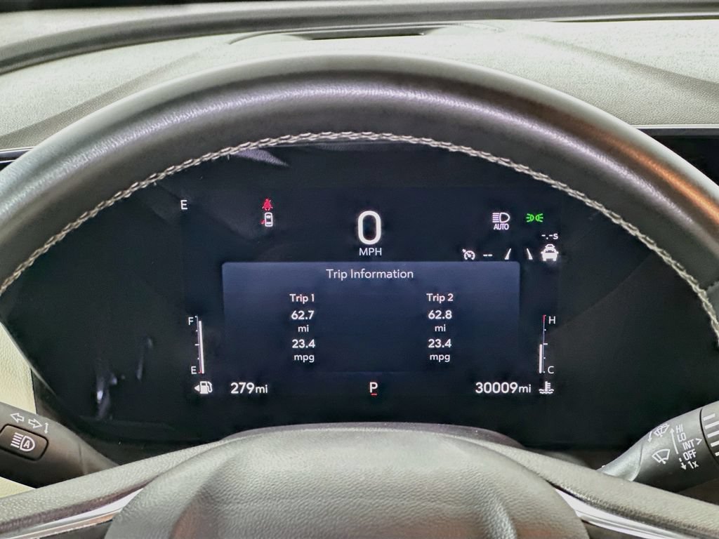 Used 2024 Buick Encore GX Preferred w/ Advanced Technology Package FWD image 12