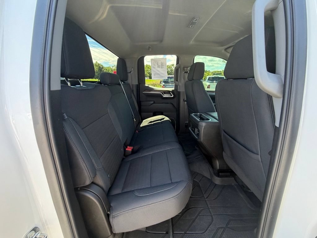 Used 2023 Chevrolet Silverado 1500 RST AWD/4WD image 23