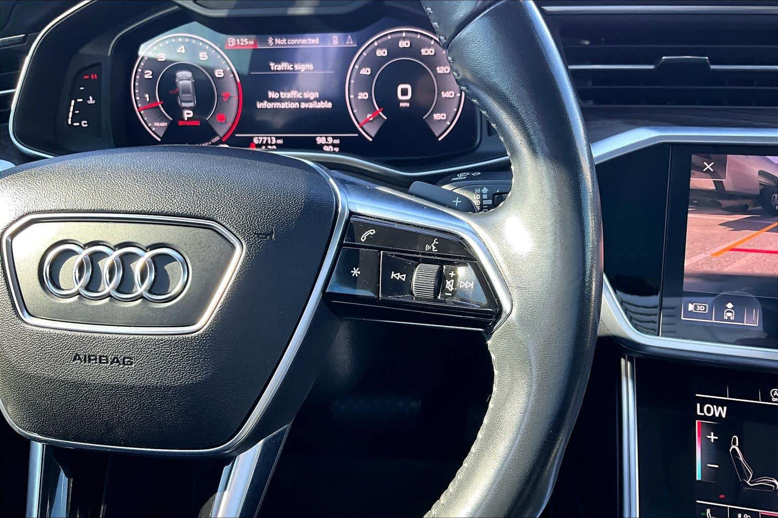 Used 2019 Audi A7 3.0T Prestige w/ Prestige Package AWD/4WD image 24
