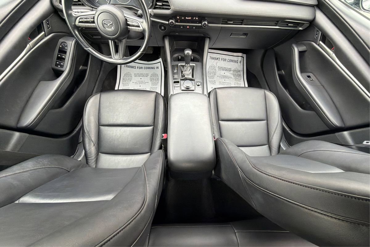 Used 2021 MAZDA MAZDA3 s image 14