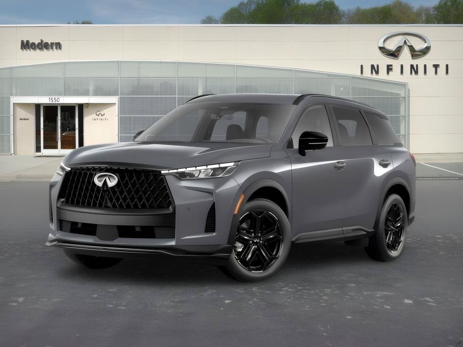 New 2027 INFINITI QX60 Sport
