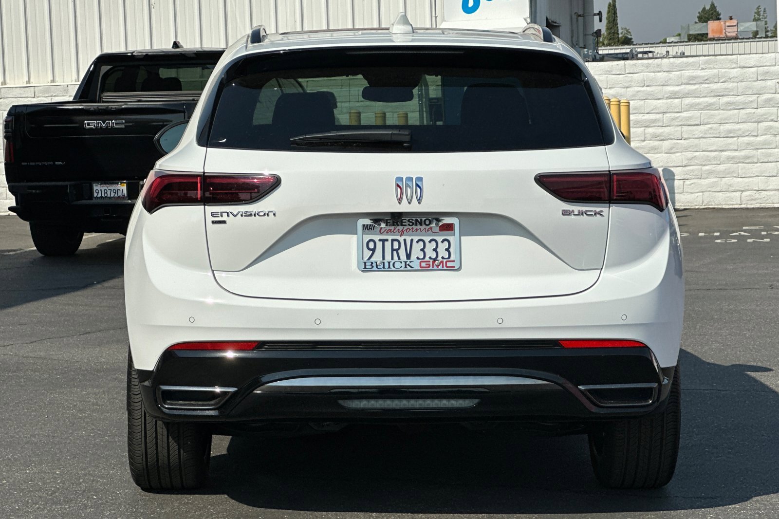 Used 2025 Buick Envision Sport Touring image 5