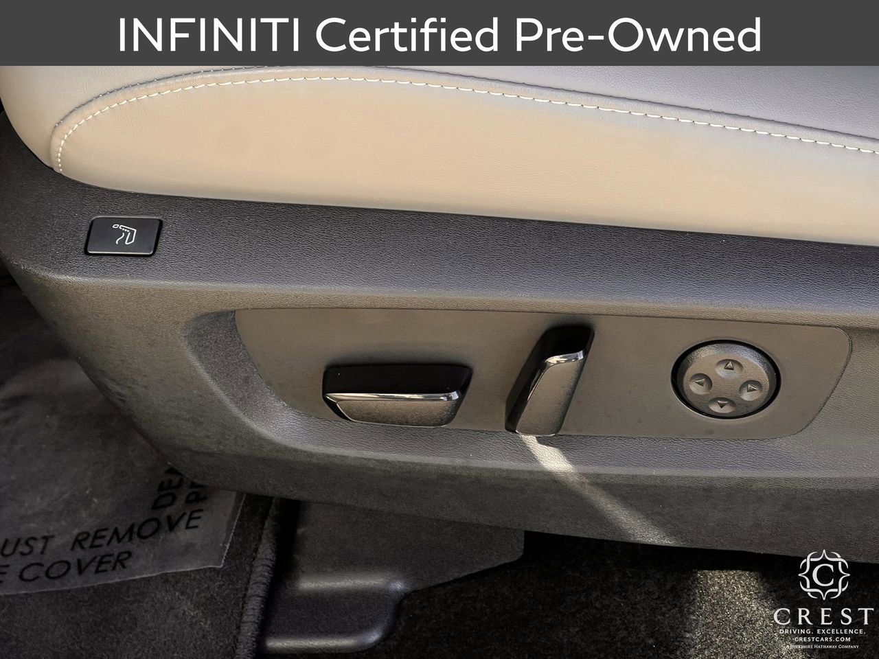 Certified 2026 INFINITI QX60 Autograph w/ Dark Cargo Package AWD/4WD image 26