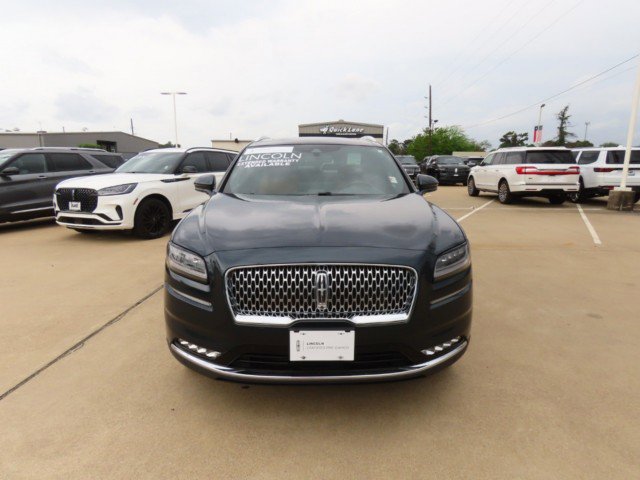 Certified 2022 Lincoln Nautilus Black Label w/ Class II Trailer Tow Package AWD/4WD image 4