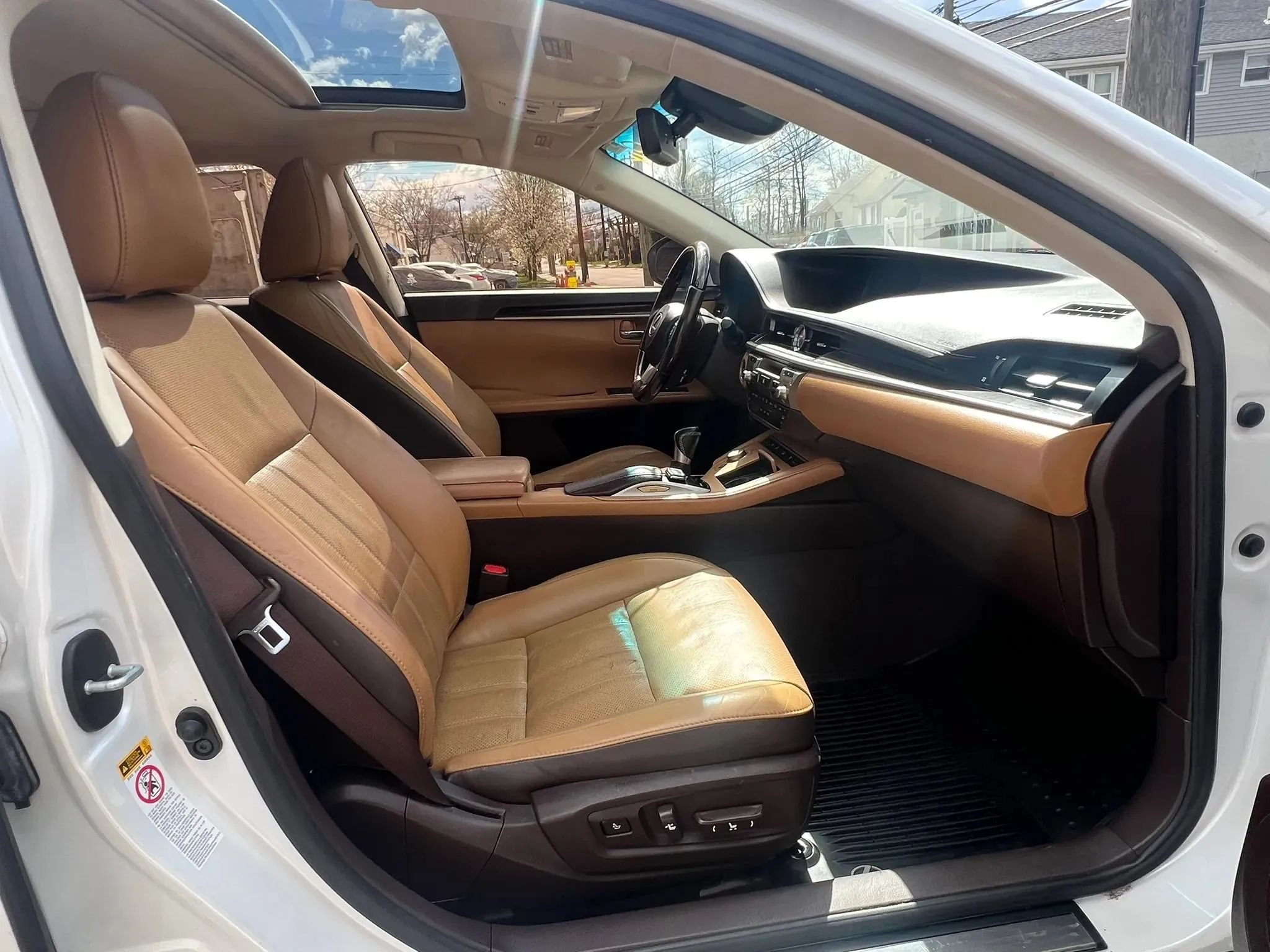 Used 2016 Lexus ES 350 FWD image 31