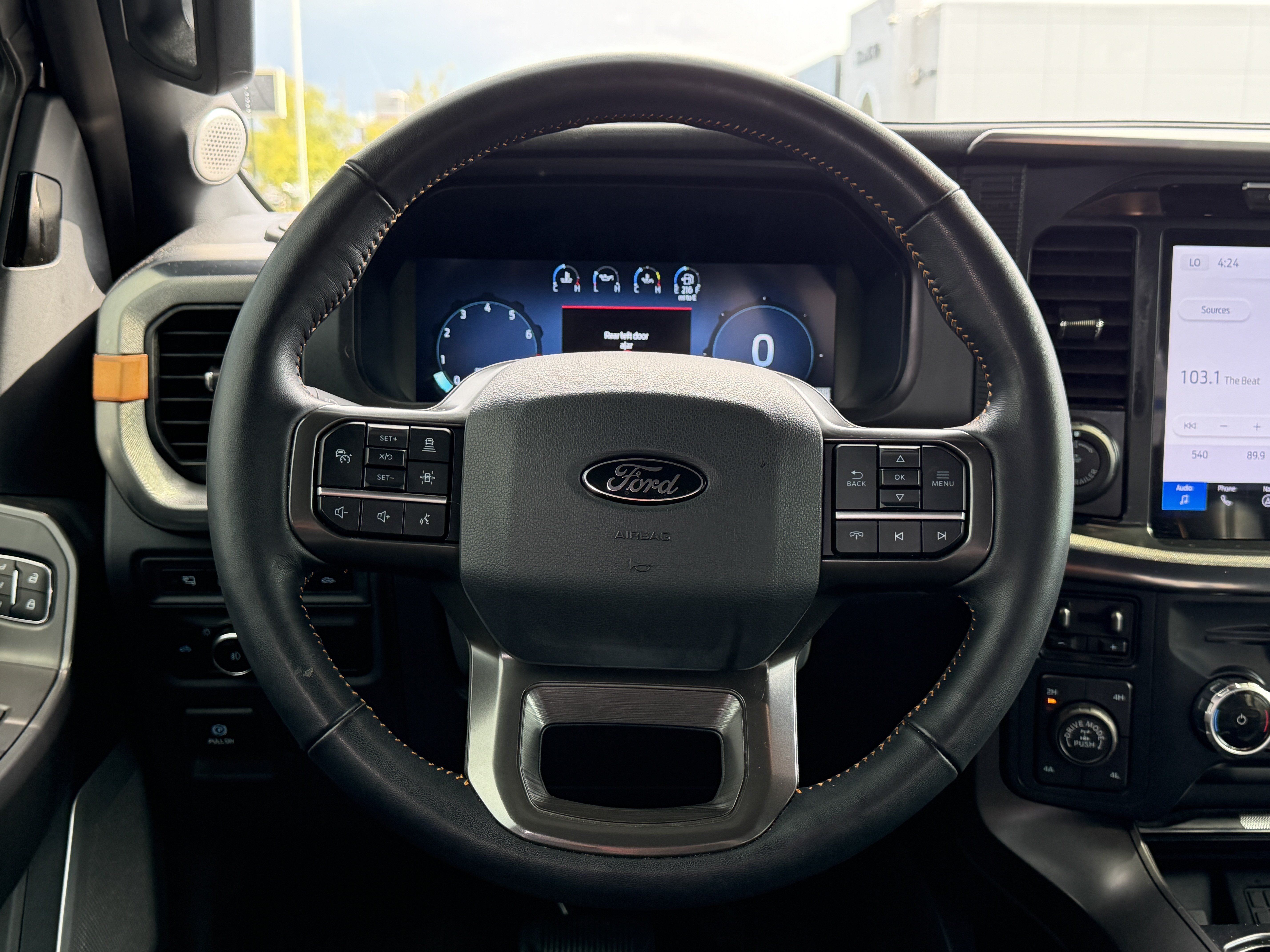 Used 2024 Ford F150 Tremor w/ Equipment Group 402A High AWD/4WD image 6