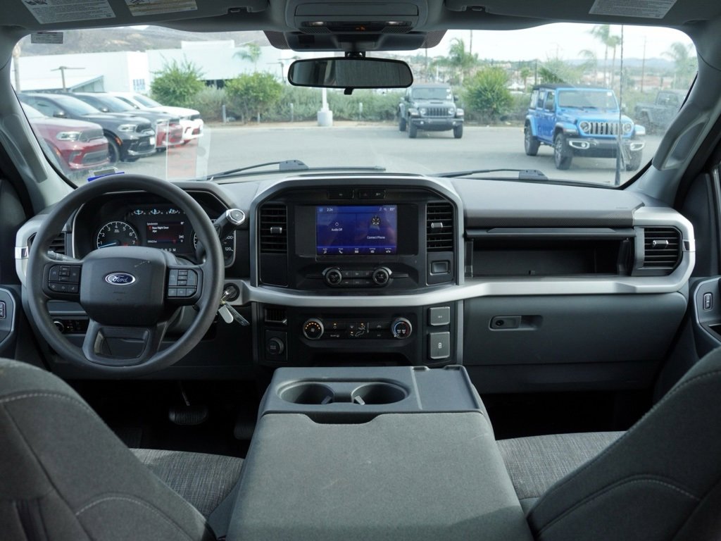 Used 2023 Ford F150 XLT image 27