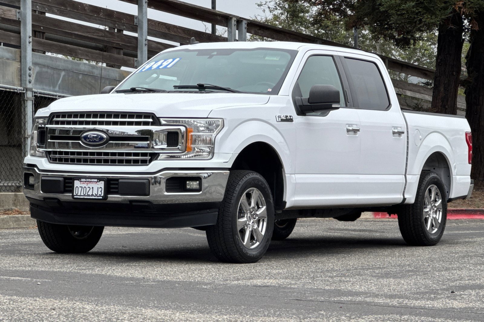 Used 2019 Ford F150 XLT w/ Equipment Group 302A Luxury RWD image 10