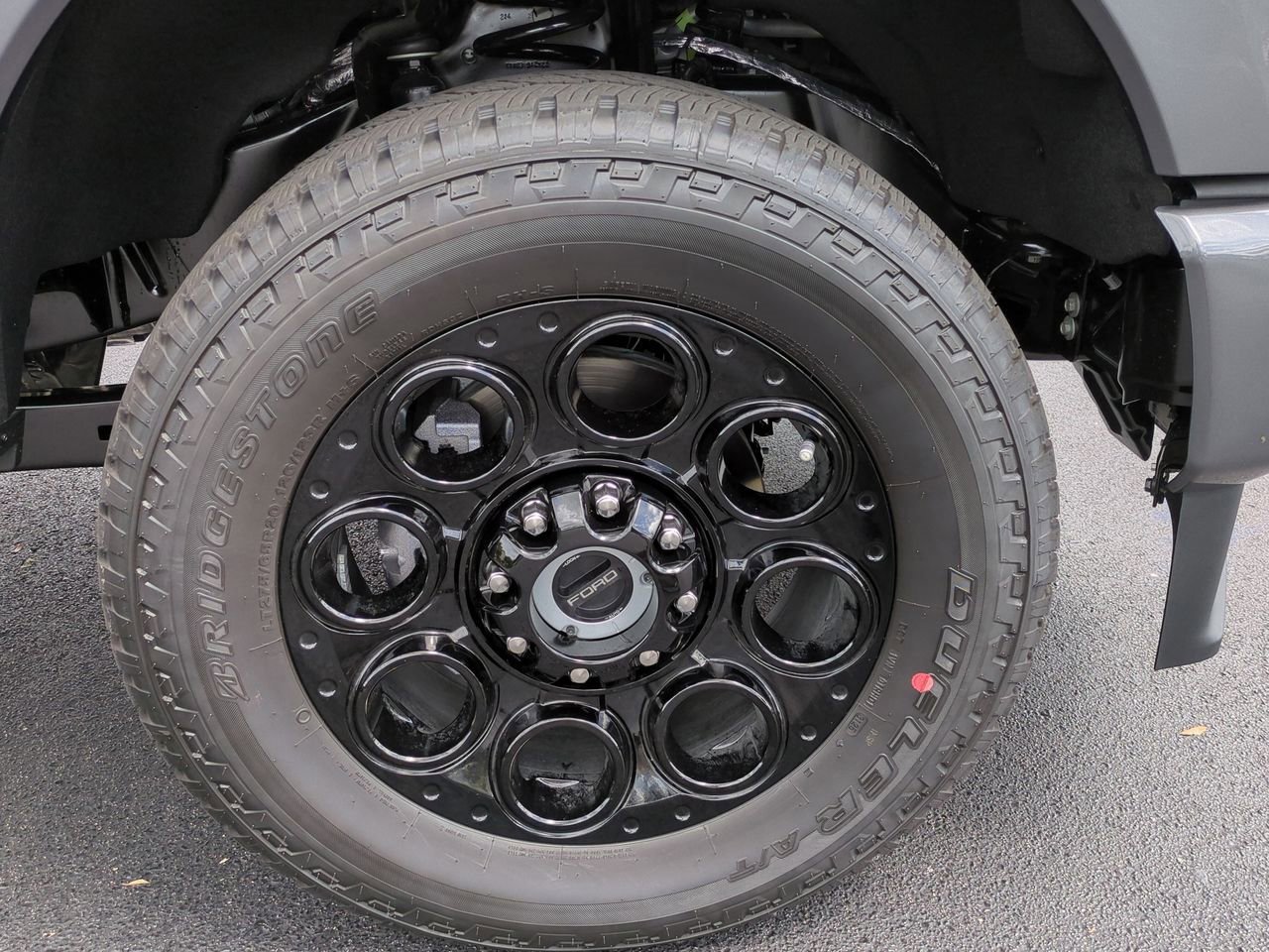 New 2026 Ford F350 4x4 Crew Cab Super Duty image 11