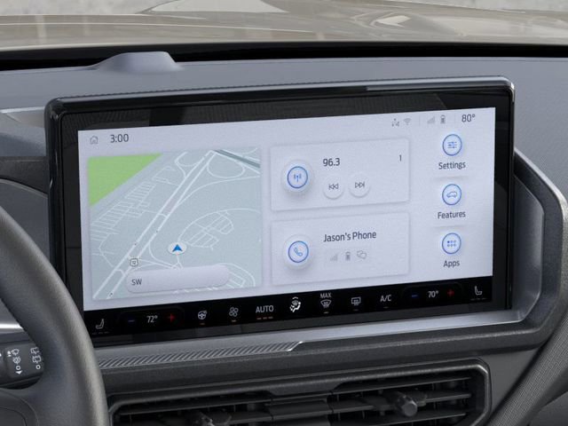 New 2025 Ford Bronco Sport Outer Banks image 14