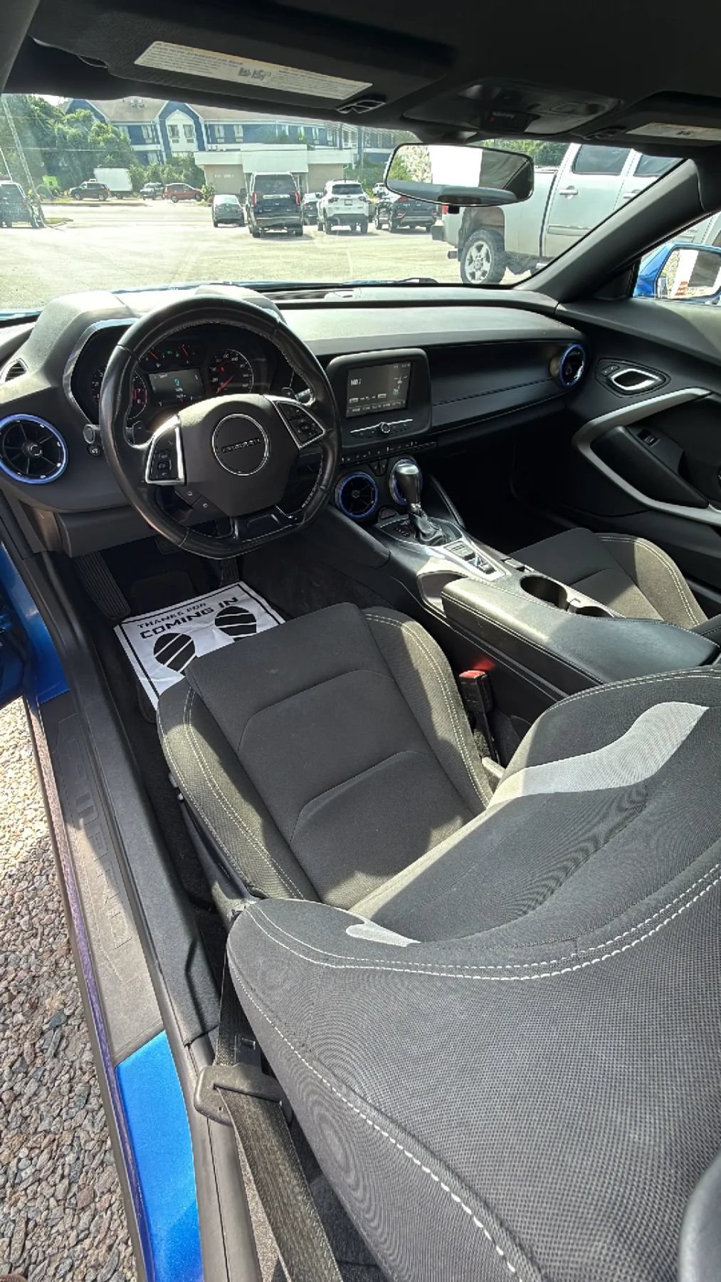Used 2018 Chevrolet Camaro LT RWD image 19