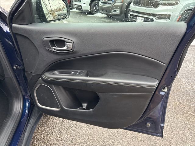 Used 2021 Jeep Compass 80th Special Edition image 24