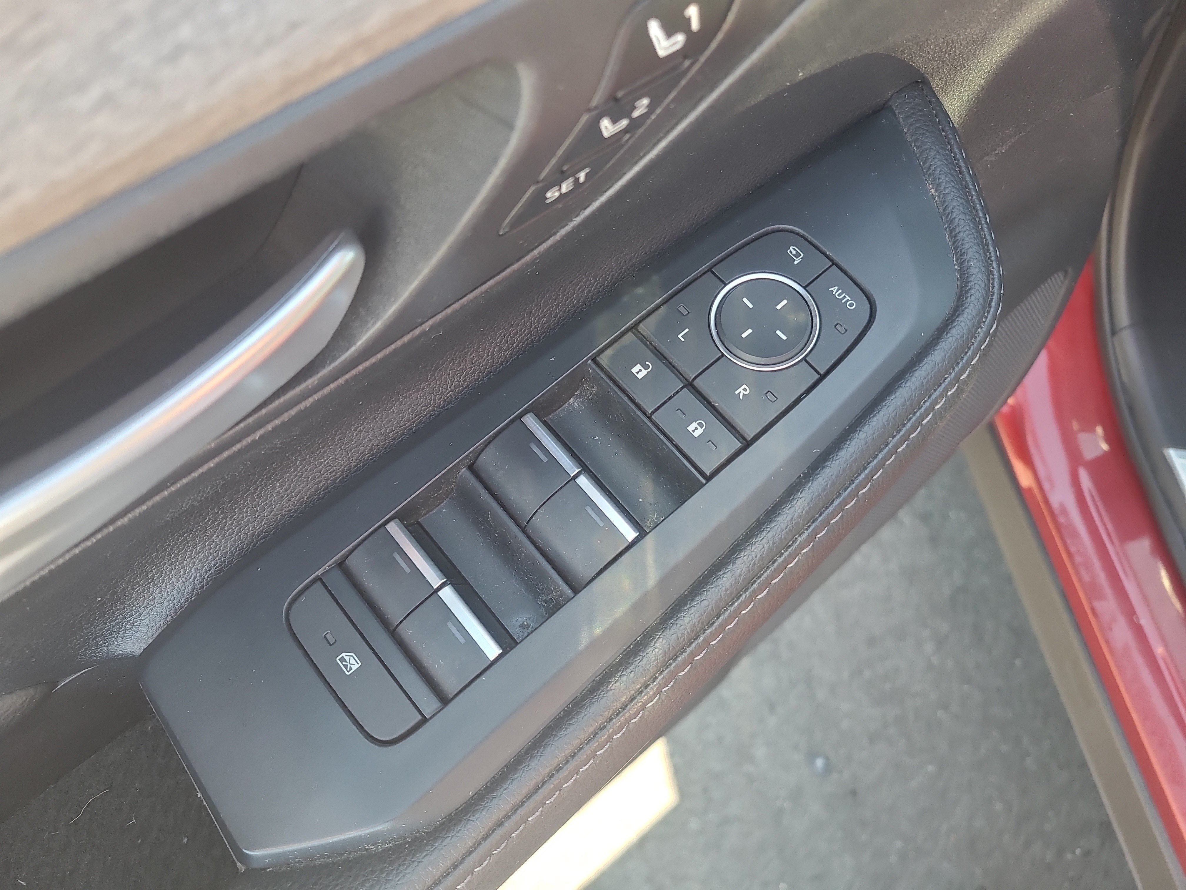 Certified 2024 Toyota Grand Highlander AWD Hybrid image 13