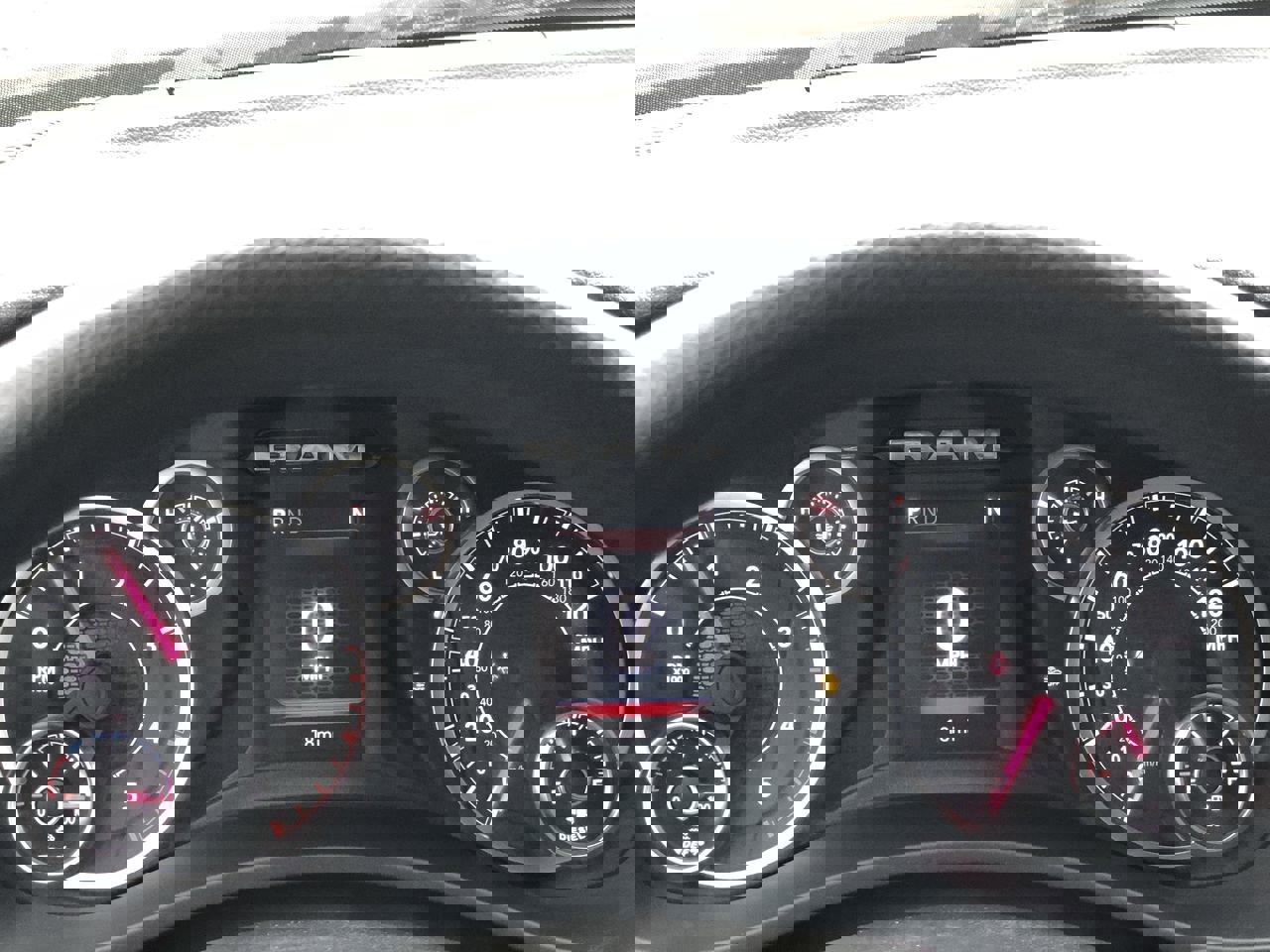 New 2026 RAM 3500 Tradesman w/ Chrome Appearance Group image 24