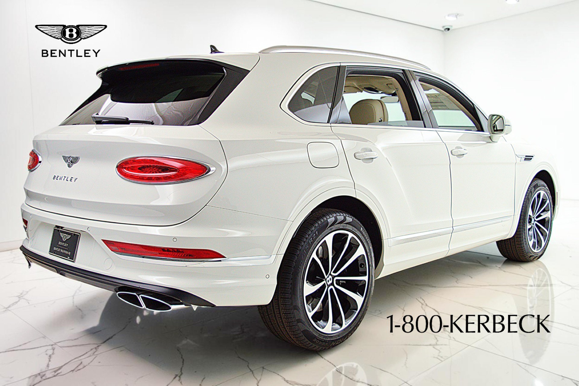 Certified 2023 Bentley Bentayga AWD/4WD image 11